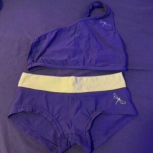 Dragonfly Pole Dance Set